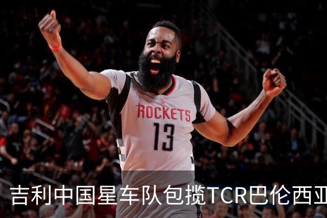 吉利中国星车队包揽TCR巴伦西亚站三回合冠军